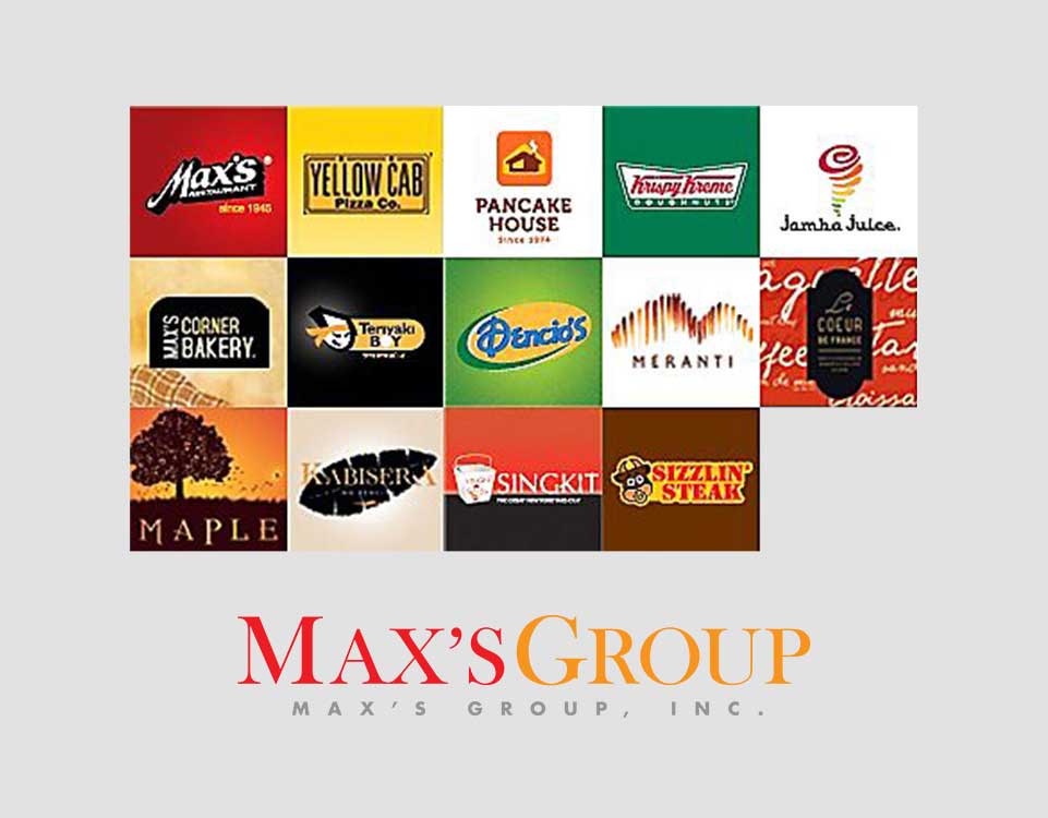 Max’s Group of Restaurants